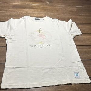 Kith Off-White Graphic Tee